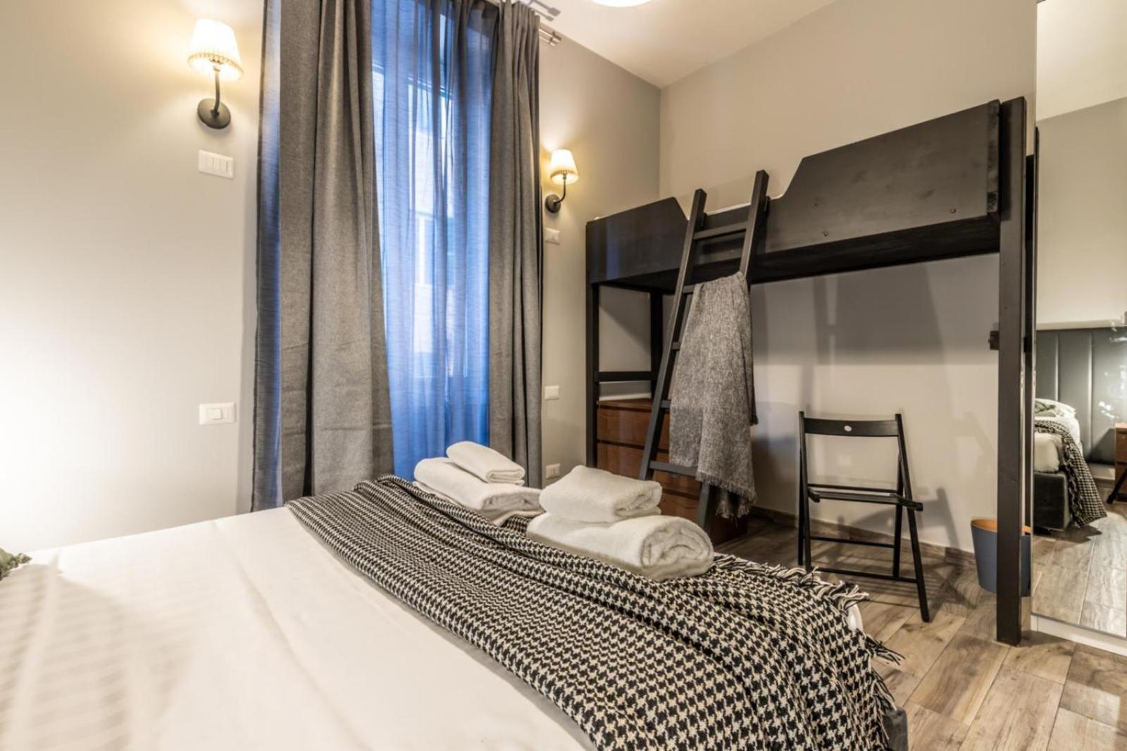 Flatinrome Trastevere Complex Extérieur photo