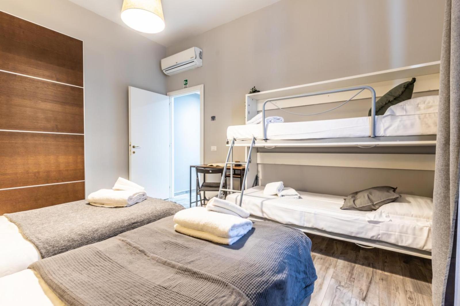 Flatinrome Trastevere Complex Extérieur photo