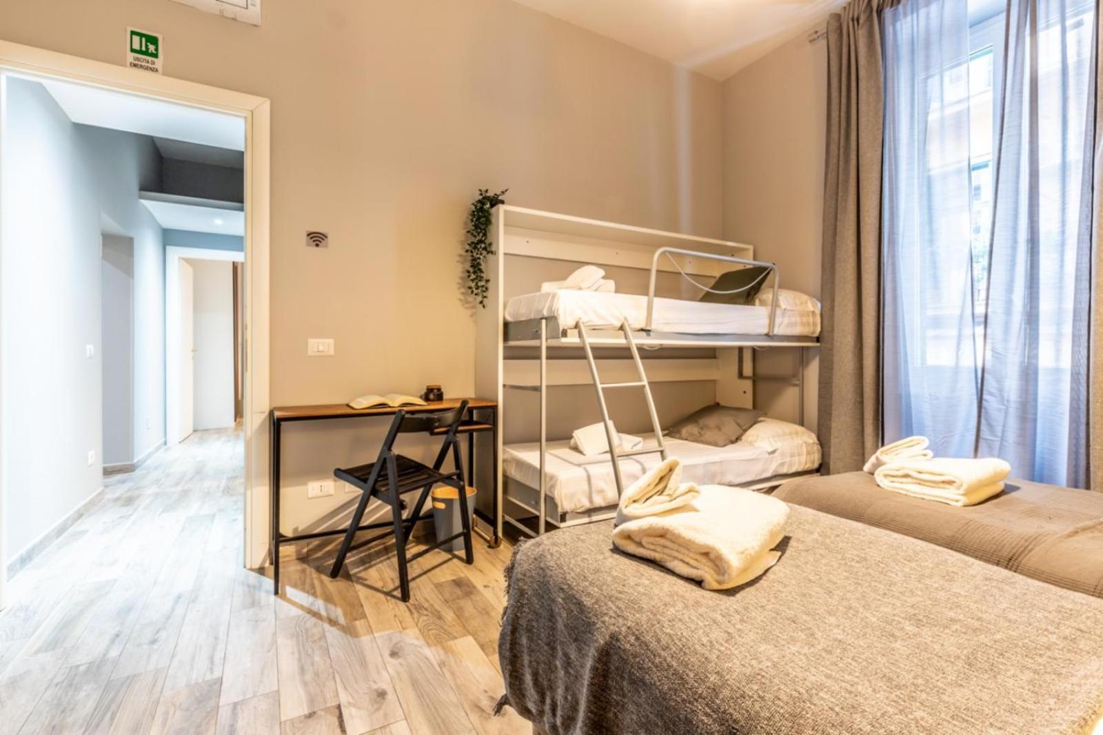 Flatinrome Trastevere Complex Extérieur photo