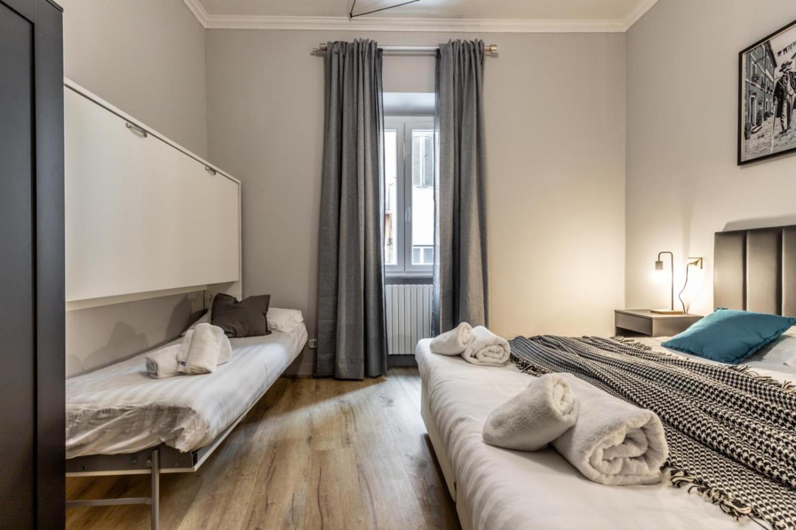 Flatinrome Trastevere Complex Extérieur photo