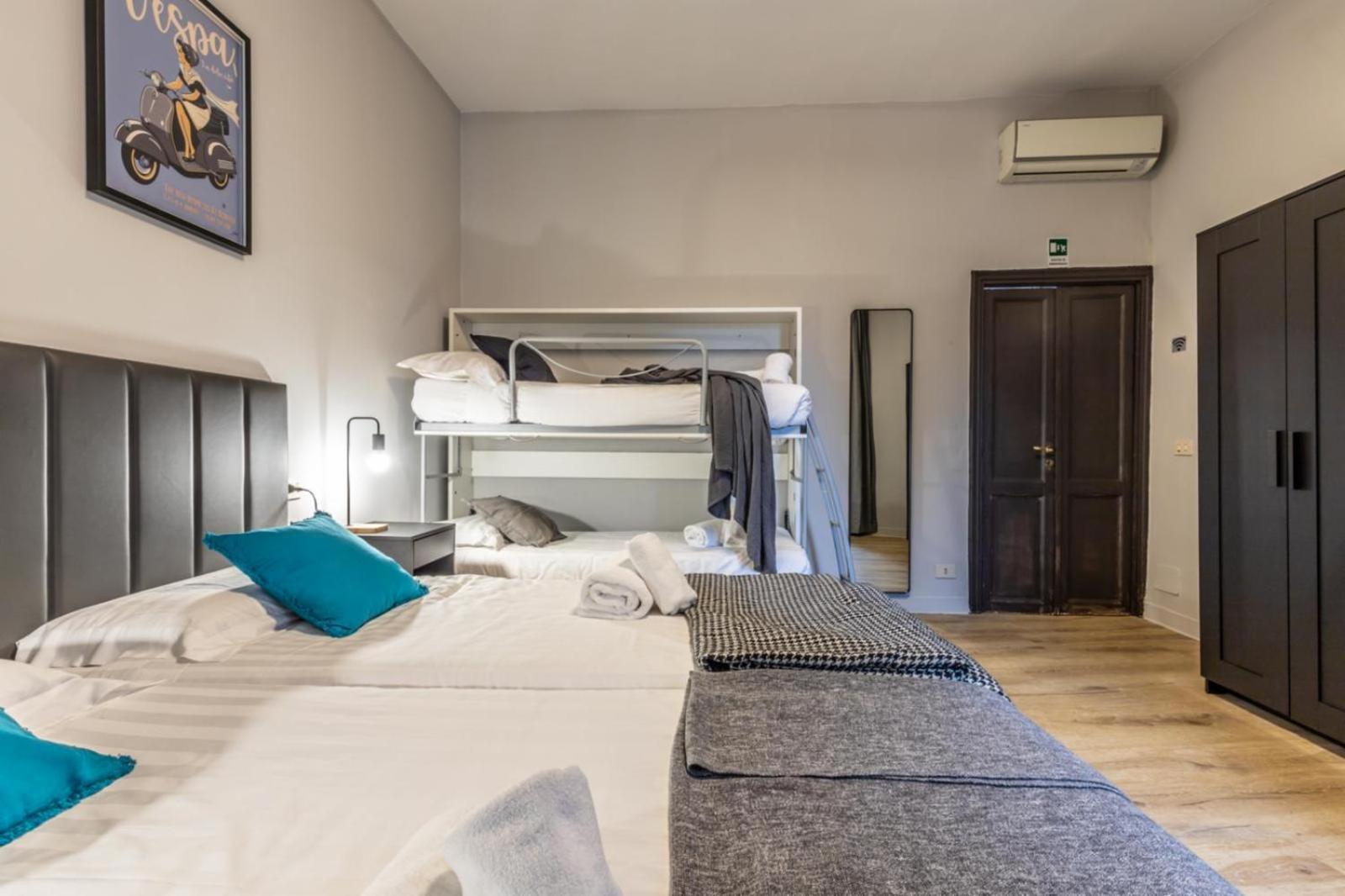 Flatinrome Trastevere Complex Extérieur photo
